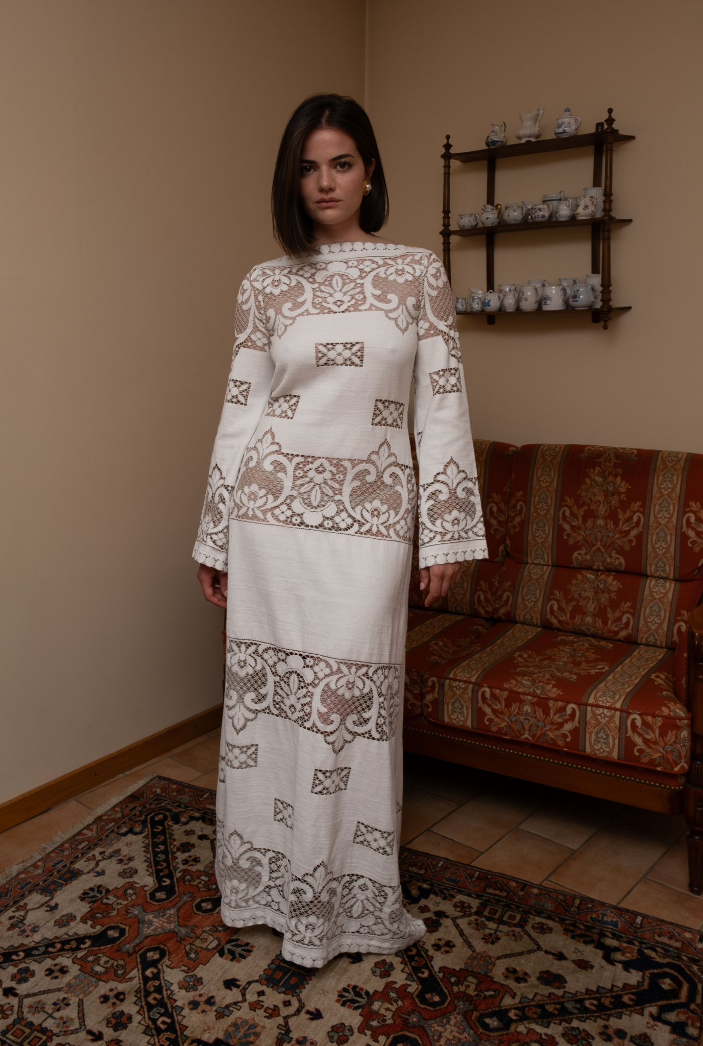 Robe ISEA – à la commande