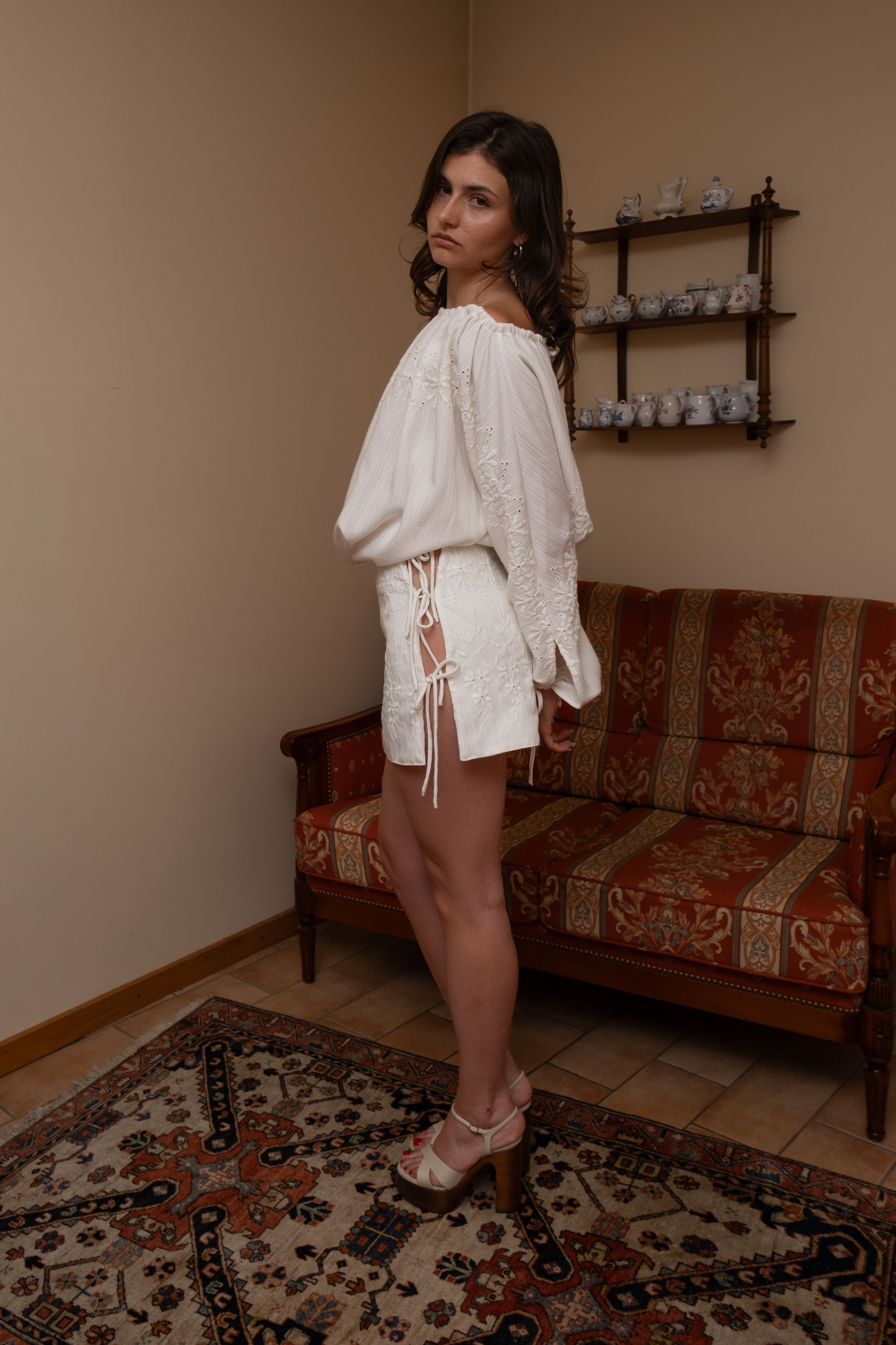 Robe GHIAIA – à la commande