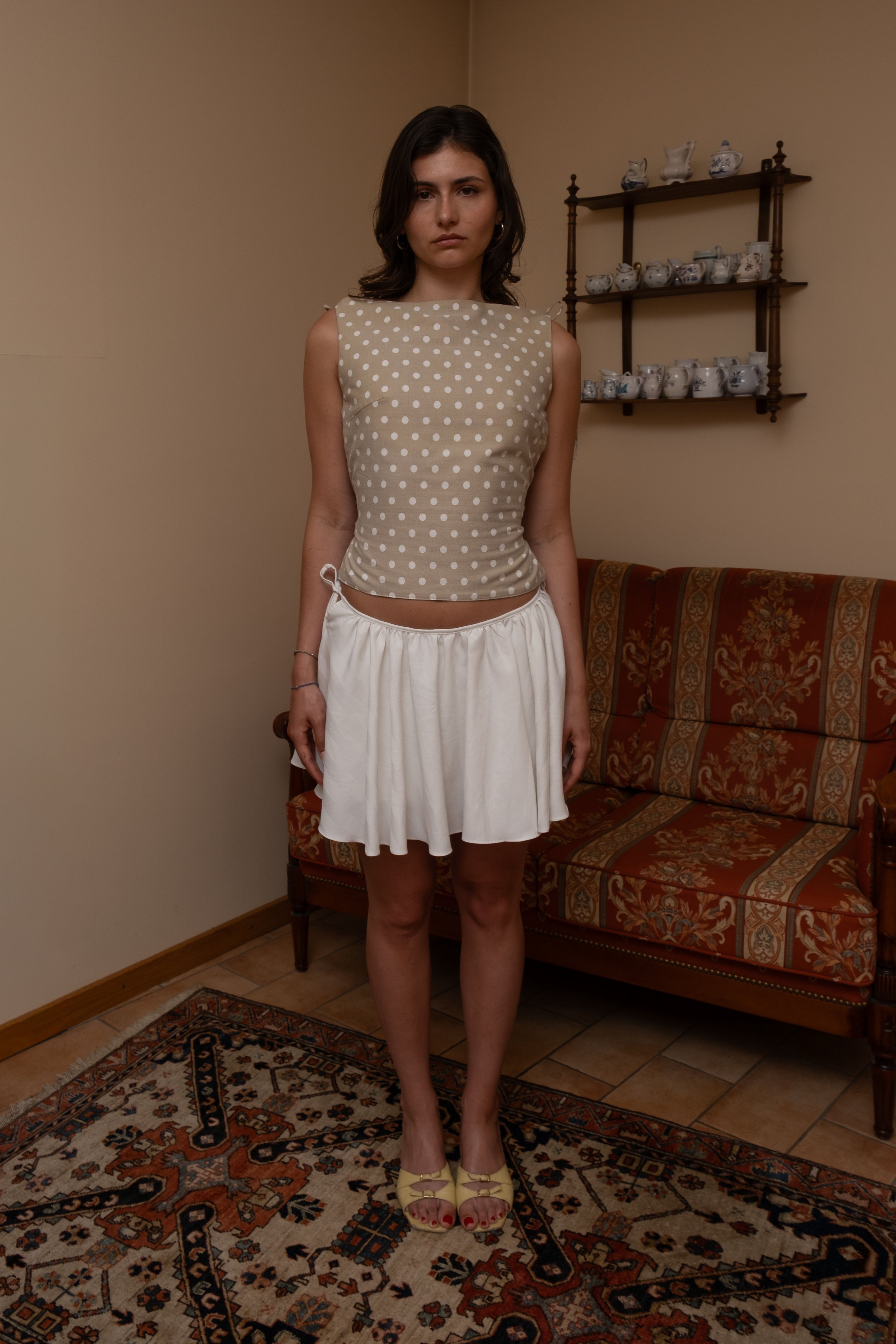 Jupe-short LAIGLIA