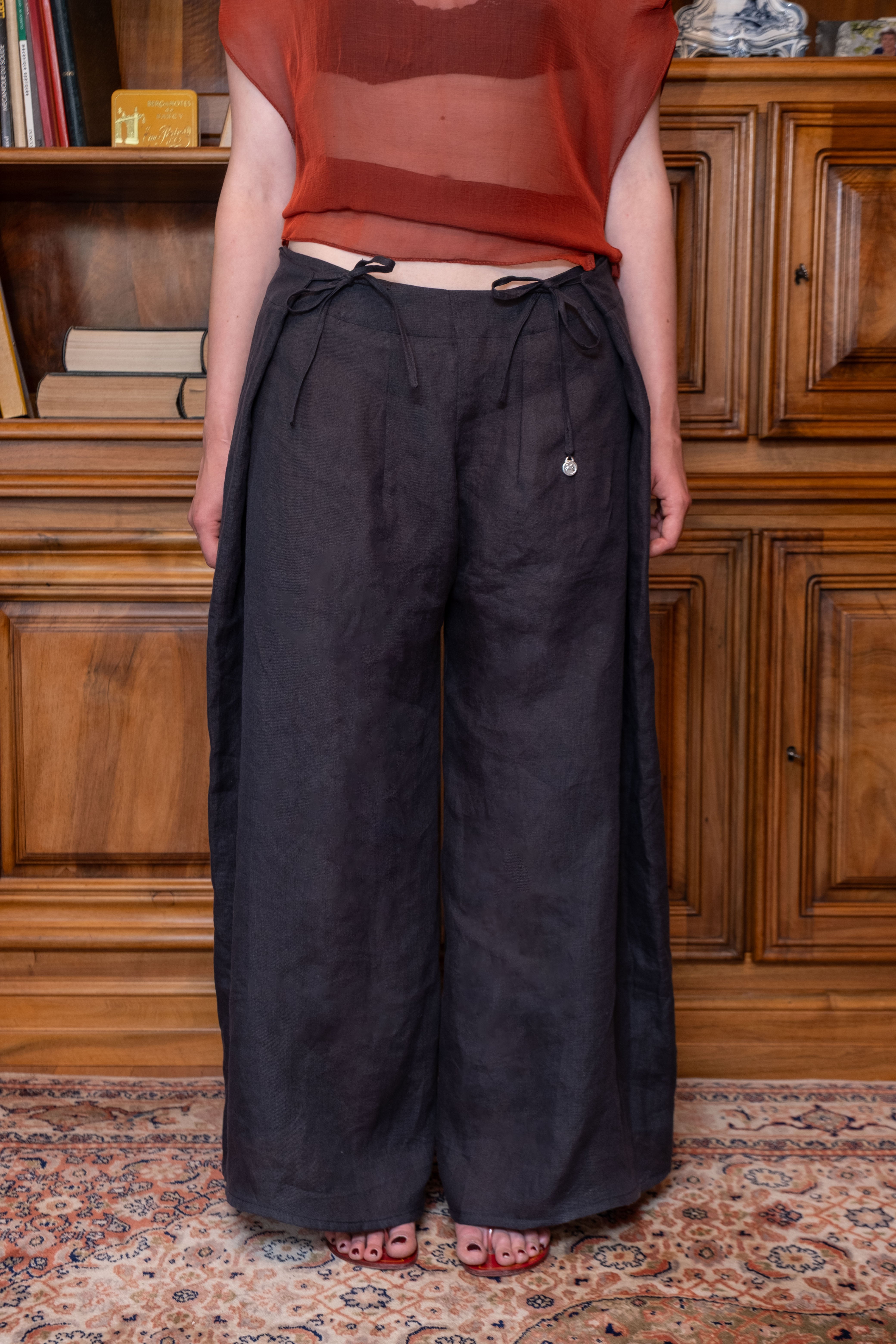 Pantalon NOLI - à la commande