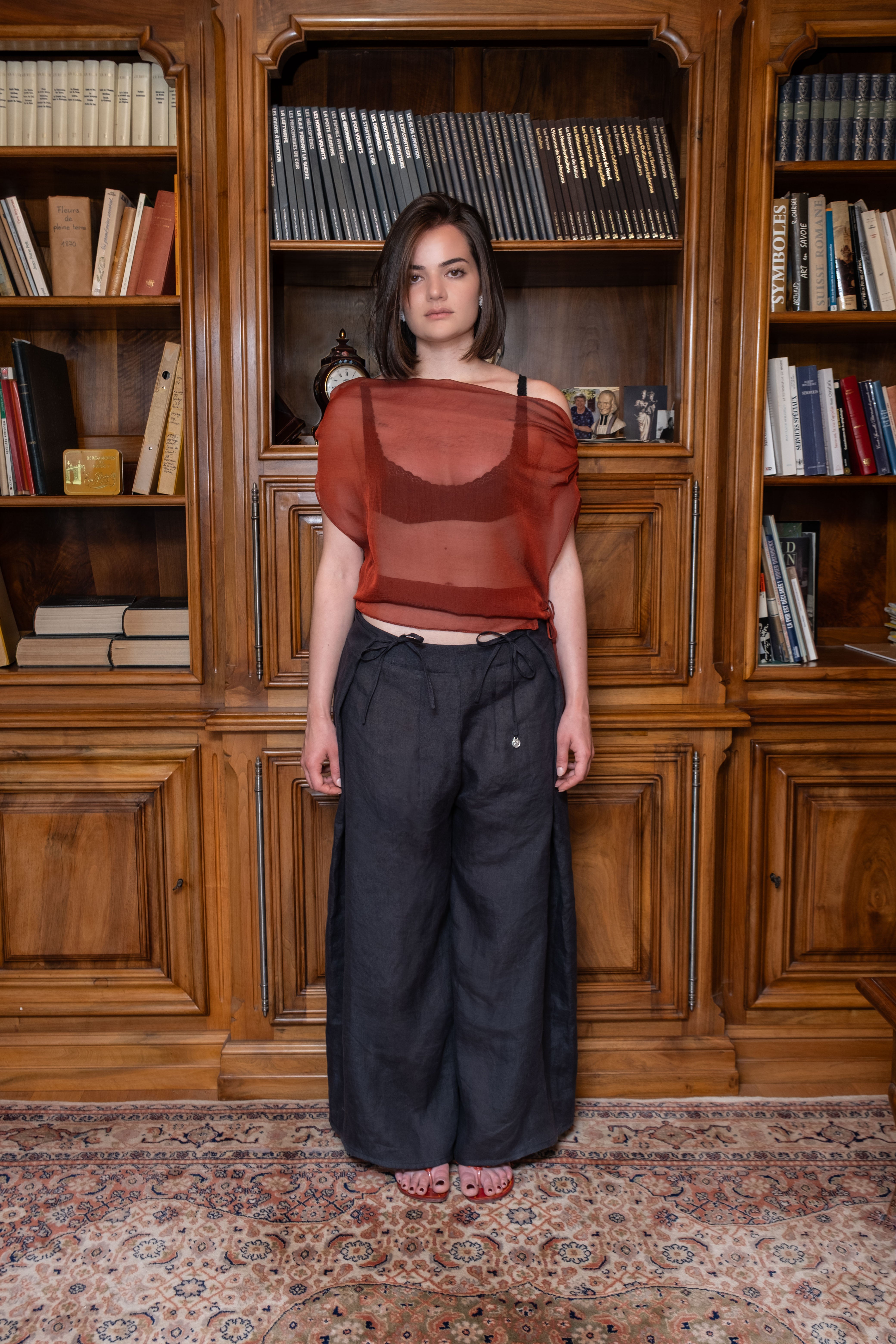 Pantalon NOLI - à la commande