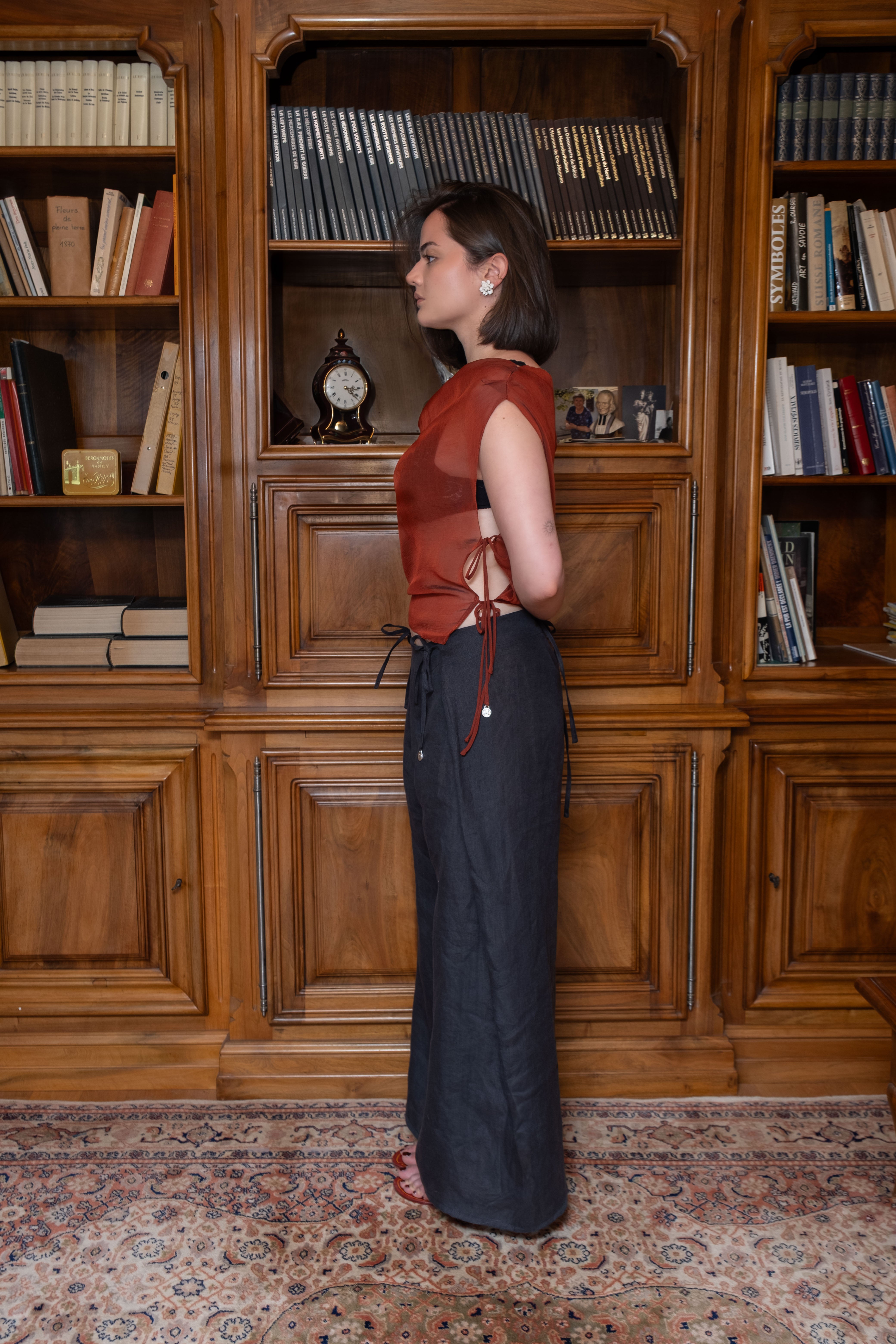 Pantalon NOLI - à la commande