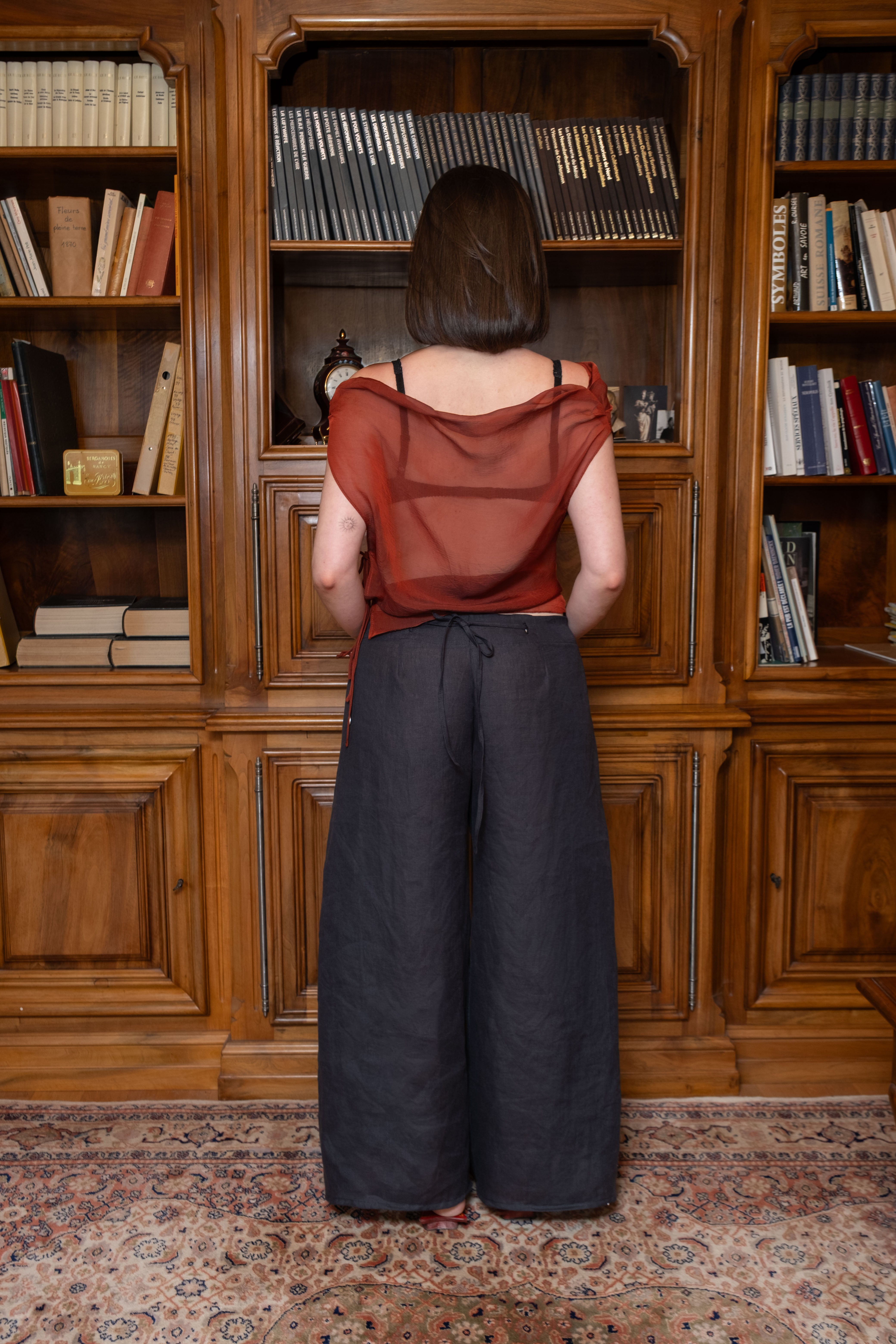 Pantalon NOLI - à la commande